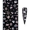 Folie de Transfer Unghii LUXORISE #426 Christmassy