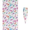 Folie de Transfer Unghii LUXORISE #442 Feather Folie de Transfer Unghii LUXORISE #442 Feather