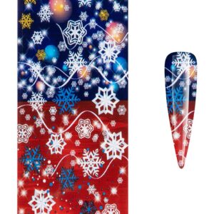 Folie de Transfer Unghii LUXORISE #501 Winter Vibes
