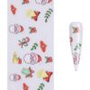 Folie de Transfer Unghii LUXORISE, Christmas Energy Folie de Transfer Unghii LUXORISE, Christmas Energy