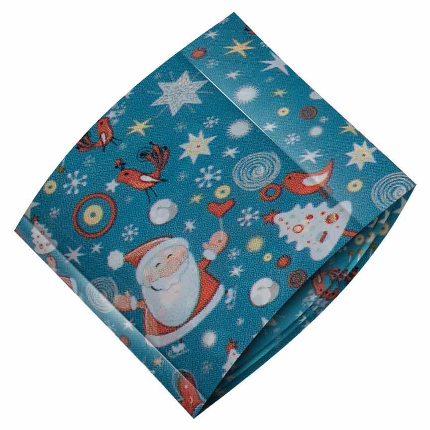 Folie de Transfer Unghii LUXORISE, Christmas Forever Folie de Transfer Unghii LUXORISE, Christmas Forever
