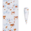 Folie de Transfer Unghii LUXORISE, Christmas Inspiration Folie de Transfer Unghii LUXORISE, Christmas Inspiration