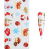 Folie de Transfer Unghii LUXORISE, Christmas Look Folie de Transfer Unghii LUXORISE, Christmas Look