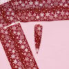 Folie de Transfer Unghii LUXORISE, Christmas Snow Folie de Transfer Unghii LUXORISE, Christmas Snow