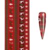 Folie de Transfer Unghii LUXORISE, Christmas Tradition Folie de Transfer Unghii LUXORISE, Christmas Tradition