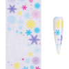 Folie de Transfer Unghii LUXORISE, Winter Rainbow Folie de Transfer Unghii LUXORISE, Winter Rainbow
