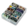 Folii de transfer set 10 Reptile Prints Folii de transfer set 10 Reptile Prints