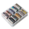 Folie de transfer set 10 Exotic Animal Print