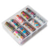 Folie de transfer set 10 Oriental Dream