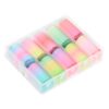 Folie de transfer set 10 Pastel