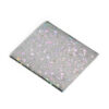 Folie de transfer Cupio holo silver 12