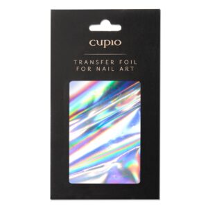 Folie de transfer Cupio - Holo Silver