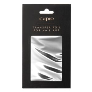 Folie de transfer Cupio - Silver 002