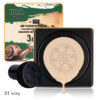 Fond de Ten Air Cusion Cream 3 in 1 Collagen RUA, 01 Ivory Fond de Ten Air Cusion Cream 3 in 1 Collagen RUA, 01 Ivory
