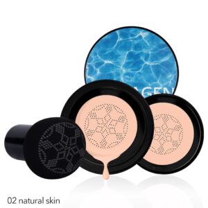 Fond de Ten BB Cream Air Cushion 2 in 1 Angeala, #02 Natural Skin