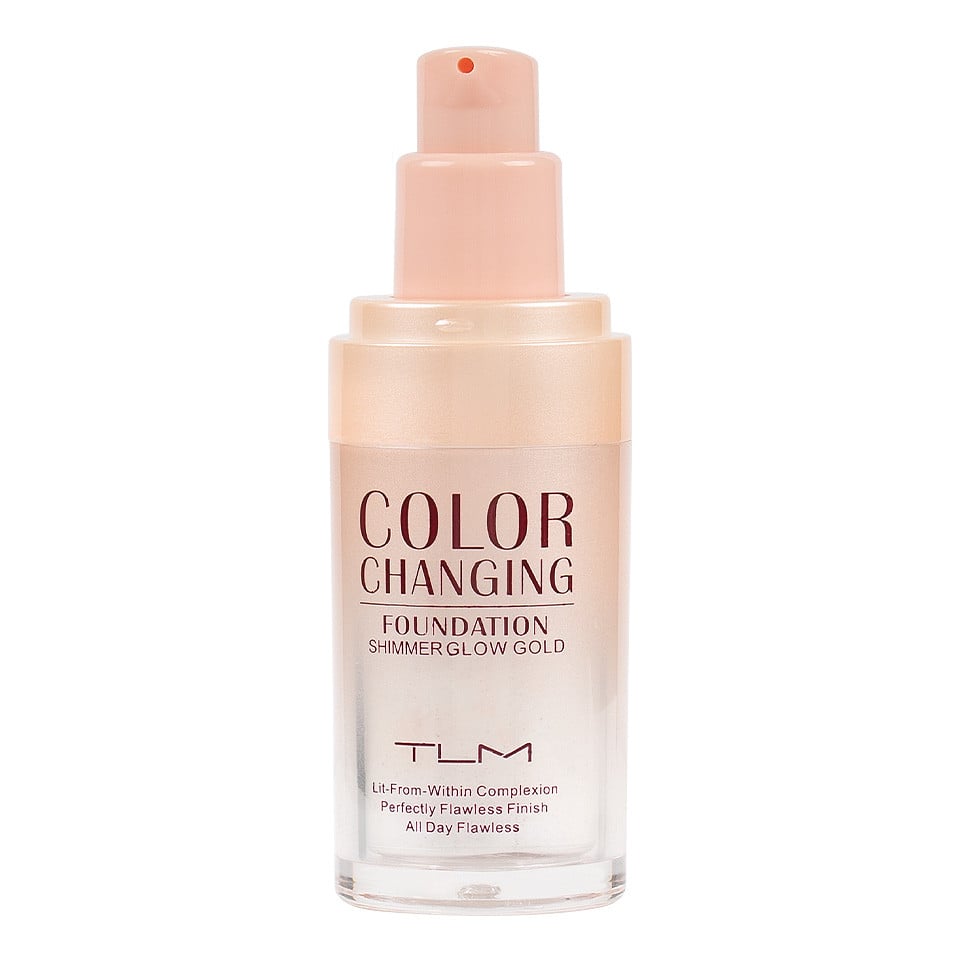 Fond de Ten Color Changing TLM Shimmer Glow Gold Fond de Ten Color Changing TLM Shimmer Glow Gold
