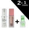 Fond de Ten TLM Color Changing SPF 15 & Fond de Ten TLM Macaron Mattifying & Covering Foundation #102 + CADOU Primer Machiaj Fond de Ten TLM Color Changing SPF 15 & Fond de Ten TLM Macaron Mattifying & Covering Foundation #102 + CADOU Primer Machiaj