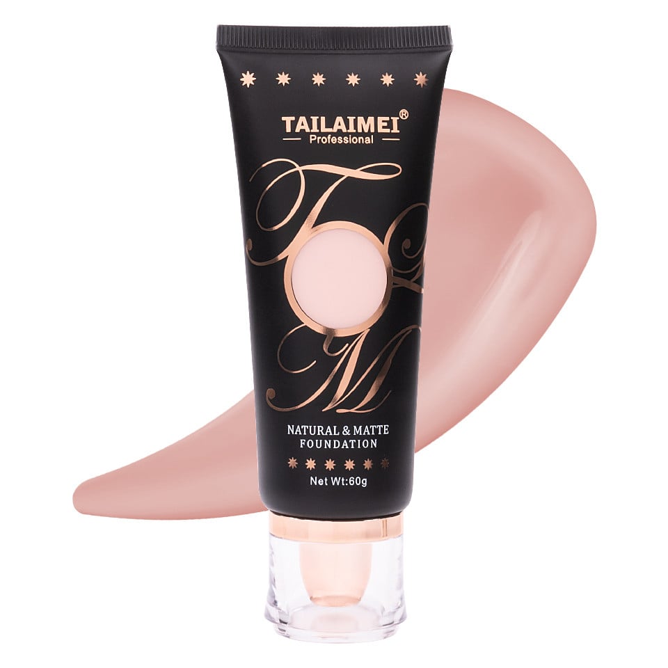 Fond de Ten TLM Natural & Matte Foundation #02 Fond de Ten TLM Natural & Matte Foundation #02