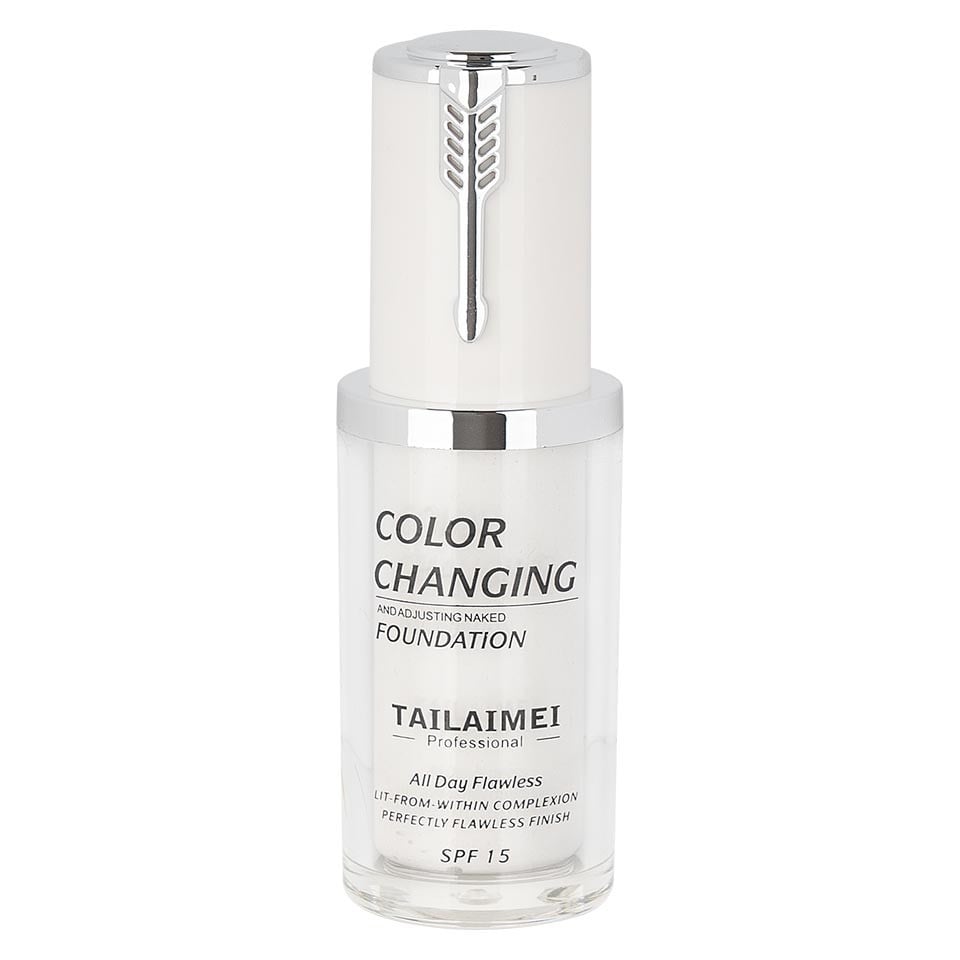 Fond de Ten TLM Waterproof Color Changing SPF 15, White 40ml Fond de Ten TLM Waterproof Color Changing SPF 15, White 40ml