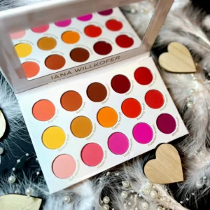 Paleta Farduri Forbidden Obsession