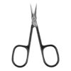 Forfecuta Cuticule Profesionala LUXORISE, Extra Sharp Black Forfecuta Cuticule Profesionala LUXORISE, Extra Sharp Black