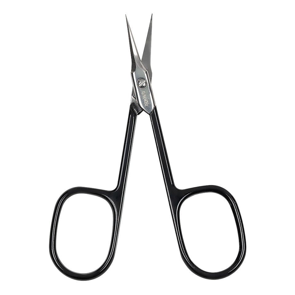 Forfecuta Cuticule Profesionala LUXORISE, Extra Sharp Black Forfecuta Cuticule Profesionala LUXORISE, Extra Sharp Black