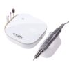 Freza Unghii Profesionala Brushless NailRevolution PRO - LUXORISE 35.000 RPM, White Freza Unghii Profesionala Brushless NailRevolution PRO - LUXORISE 35.000 RPM, White