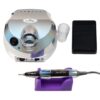 Freza Unghii Profesionala Elite Nails 30.000 RPM - SensoPRO Milano, Platinum Silver
