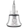 Freza unghii profesionala iFORCE PRO - LUXORISE , 30.000 RPM, Silver