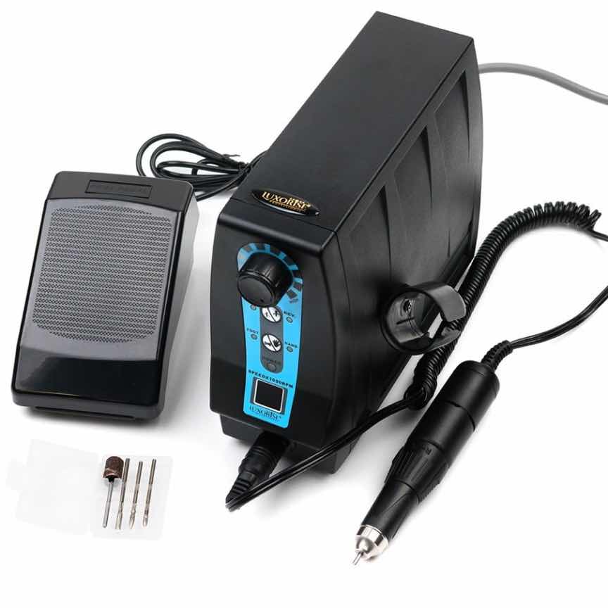 Freza unghii profesionala XPERT Elite - LUXORISE, 35.000 RPM Freza unghii profesionala XPERT Elite - LUXORISE, 35.000 RPM