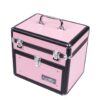 Geanta Lampa UV din Aluminiu, Pink Euphoria - LUXORISE Geanta Lampa UV din Aluminiu, Pink Euphoria - LUXORISE