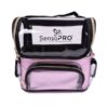 Geanta Produse Unghii SensoPRO Milano, Vanity Travel Pink
