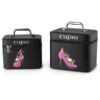 Genti cosmetice High Heels - Black set 2