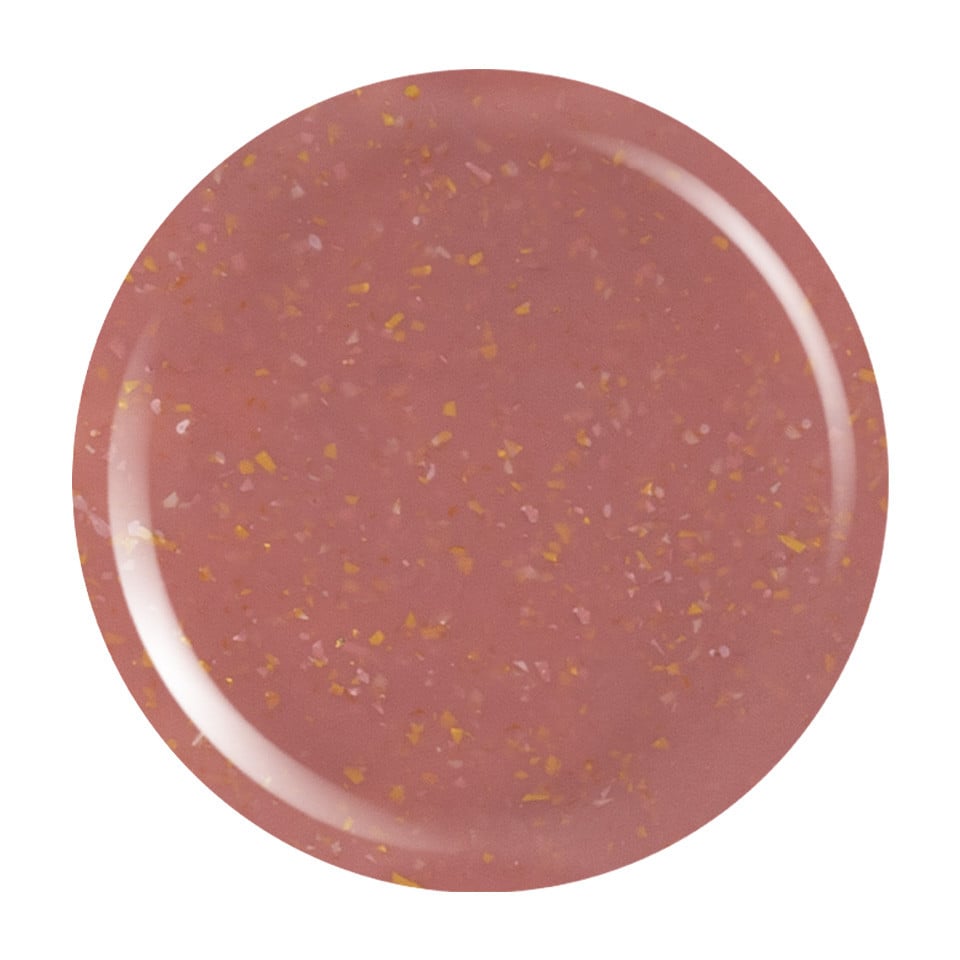 Gel Colorat UV PigmentPro LUXORISE - Pearlized Apricot, 5ml Gel Colorat UV PigmentPro LUXORISE - Pearlized Apricot, 5ml
