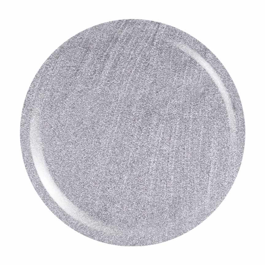 Gel Colorat UV PigmentPro LUXORISE - Silver Haze, 5ml Gel Colorat UV PigmentPro LUXORISE - Silver Haze, 5ml