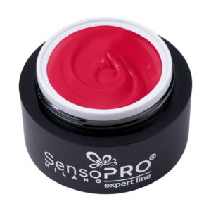 Gel Colorat UV SensoPRO Milano Expert Line - Pure Romance 5ml