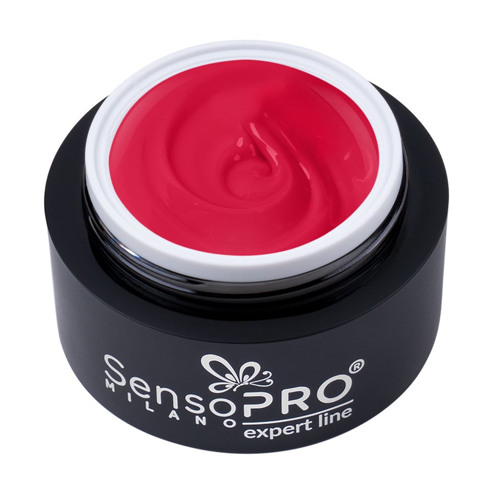 Gel Colorat UV SensoPRO Milano Expert Line - Pure Romance 5ml Gel Colorat UV SensoPRO Milano Expert Line - Pure Romance 5ml