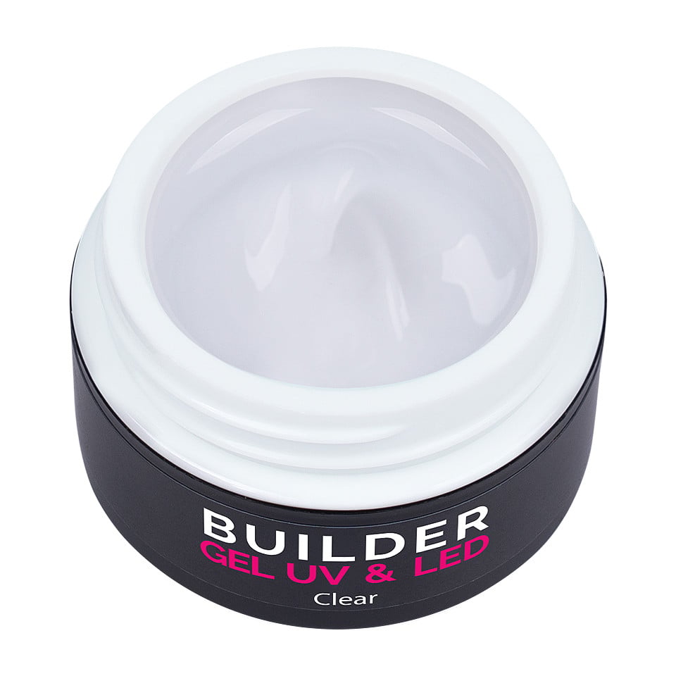 Gel Constructie Unghii SensoPRO Milano - Clear 15ml Gel Constructie Unghii SensoPRO Milano - Clear 15ml