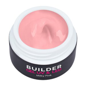 Gel Constructie Unghii SensoPRO Milano - Milky Pink 15ml