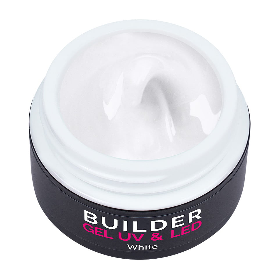 Gel Constructie Unghii SensoPRO Milano - White 15ml Gel Constructie Unghii SensoPRO Milano - White 15ml