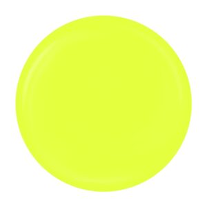 Gel Pictura Unghii LUXORISE Perfect Line - Neon Yellow, 5ml