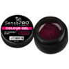 Gel UV Colorat Bittersweet Ruby 5ml, SensoPRO Milano Gel UV Colorat Bittersweet Ruby 5ml, SensoPRO Milano