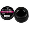 Gel UV Colorat Black Onyx 5ml, SensoPRO Milano Gel UV Colorat Black Onyx 5ml, SensoPRO Milano