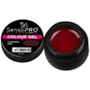 Gel UV Colorat Cardinal Red 5ml, SensoPRO Milano Gel UV Colorat Cardinal Red 5ml, SensoPRO Milano