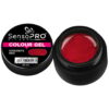 Gel UV Colorat Exquisite Red 5ml, SensoPRO Milano Gel UV Colorat Exquisite Red 5ml, SensoPRO Milano