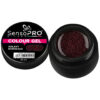 Gel UV Colorat Galaxy Bordeaux 5ml, SensoPRO Milano Gel UV Colorat Galaxy Bordeaux 5ml, SensoPRO Milano