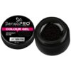 Gel UV Colorat Midnight Glam 5ml, SensoPRO Milano Gel UV Colorat Midnight Glam 5ml, SensoPRO Milano