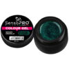 Gel UV Colorat Moody Emerald 5ml, SensoPRO Milano Gel UV Colorat Moody Emerald 5ml, SensoPRO Milano