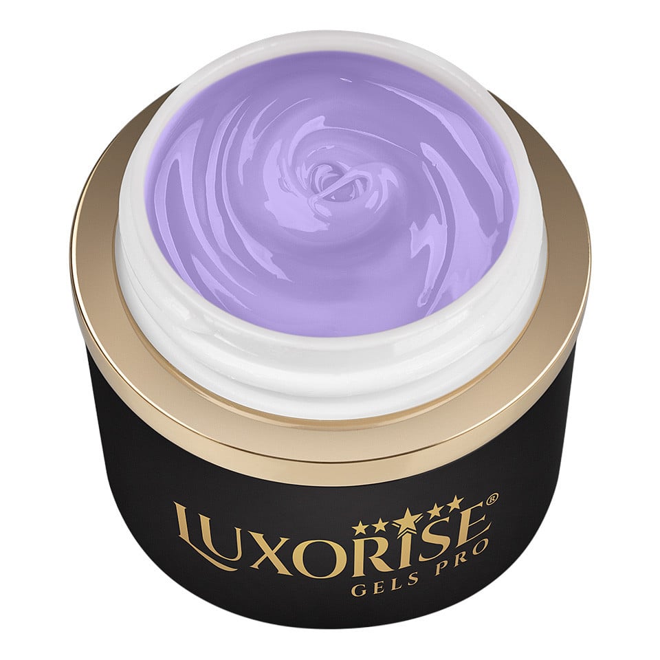 Gel UV Constructie Unghii JellyFlex LUXORISE, Purple Elegance 15ml Gel UV Constructie Unghii JellyFlex LUXORISE, Purple Elegance 15ml