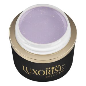 Gel UV Constructie Unghii RevoFlex LUXORISE 15ml, Iris Grace